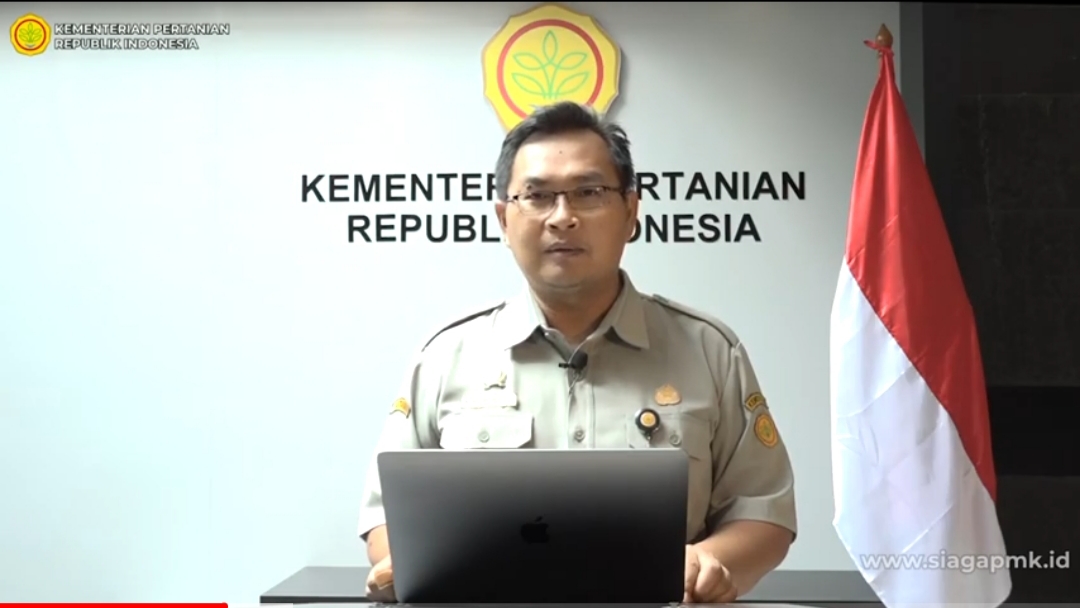 Update Penanganan dan Pengendalian PMK di Indonesia