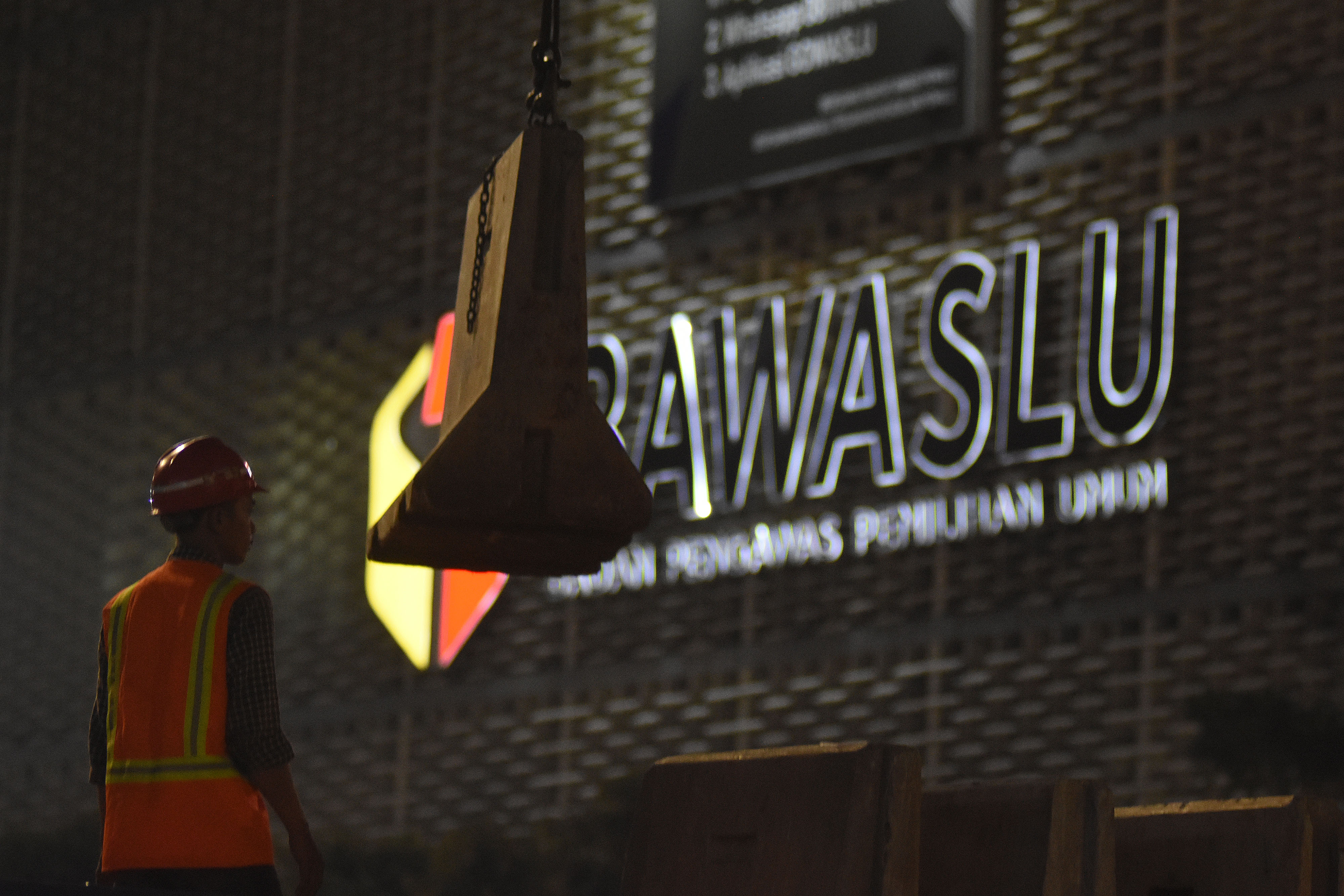 Tahapan Pemilu Dimulai, Bawaslu Fokus Pengawasan Hingga Verifikasi Parpol