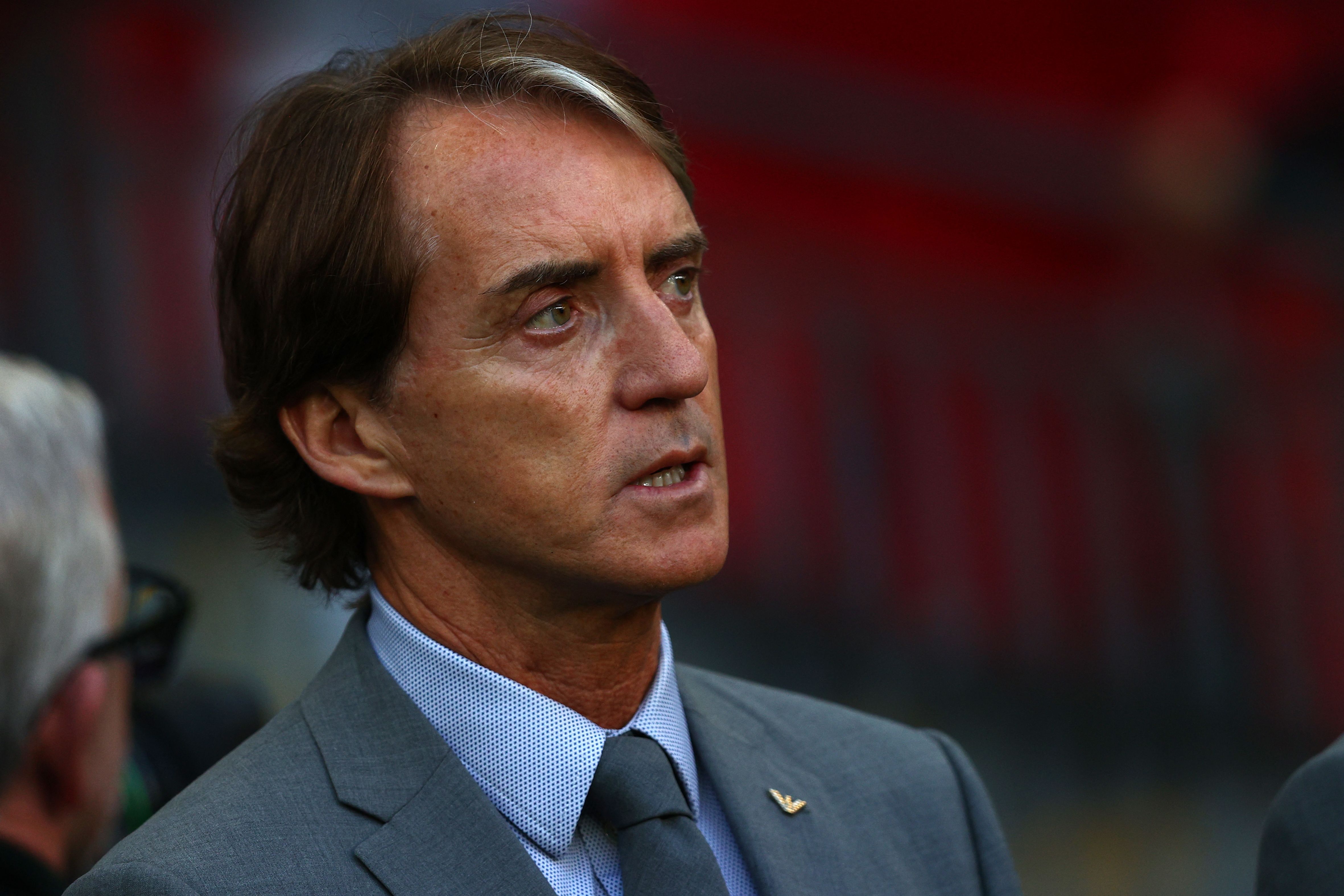Roberto Mancini