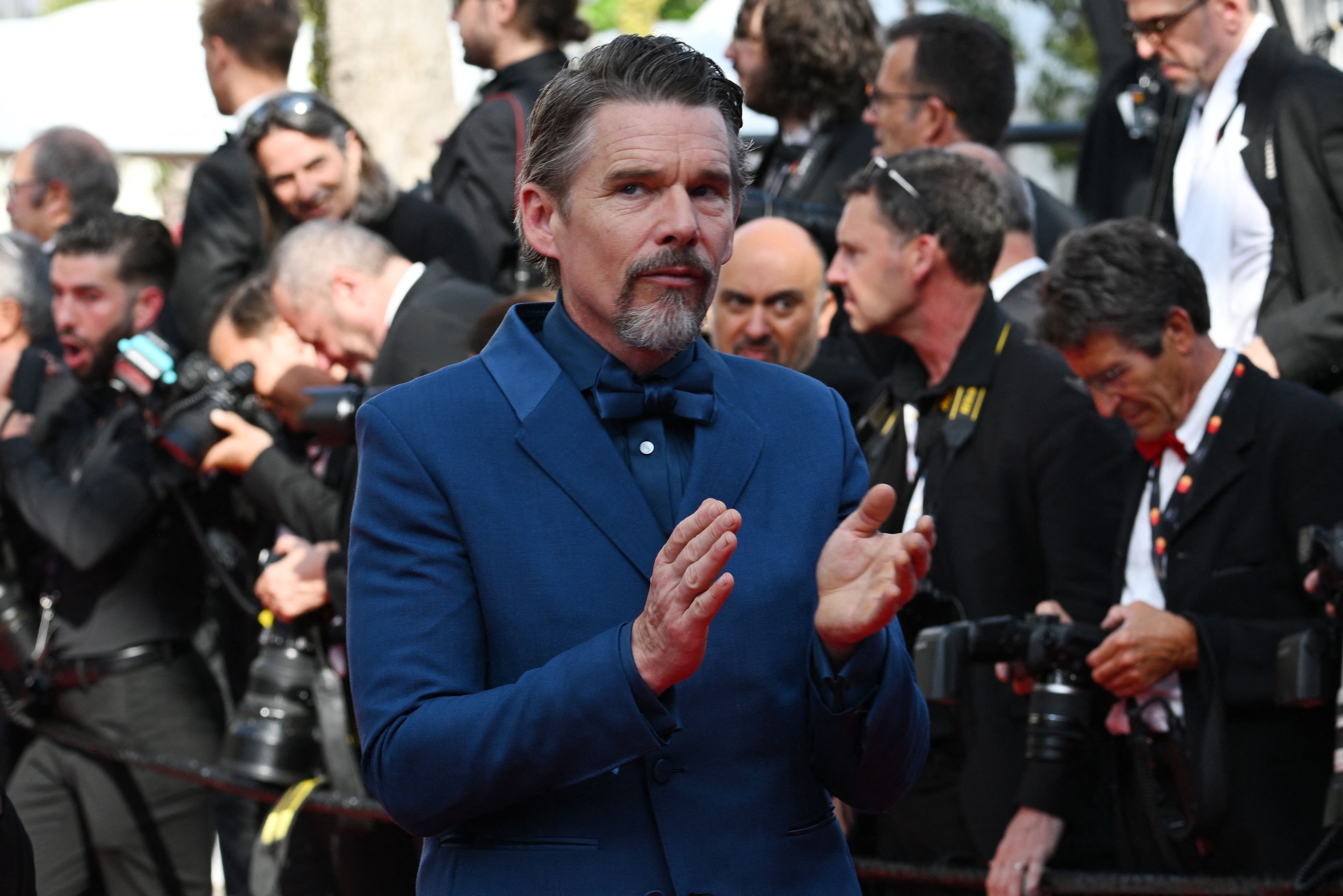 Aktor Ethan Hawke