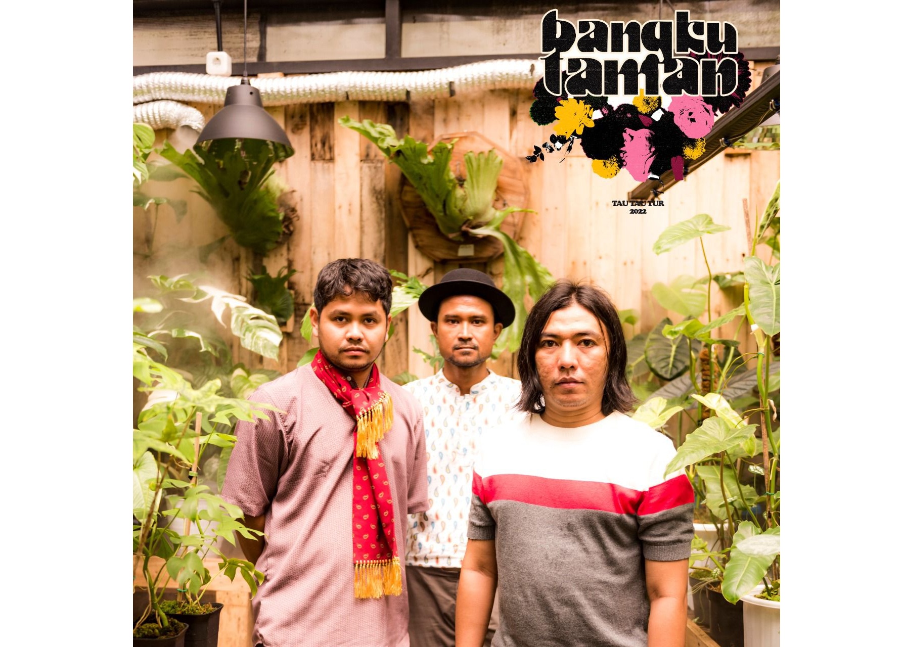 Bangkutaman Bawa Tur Album Dinamika