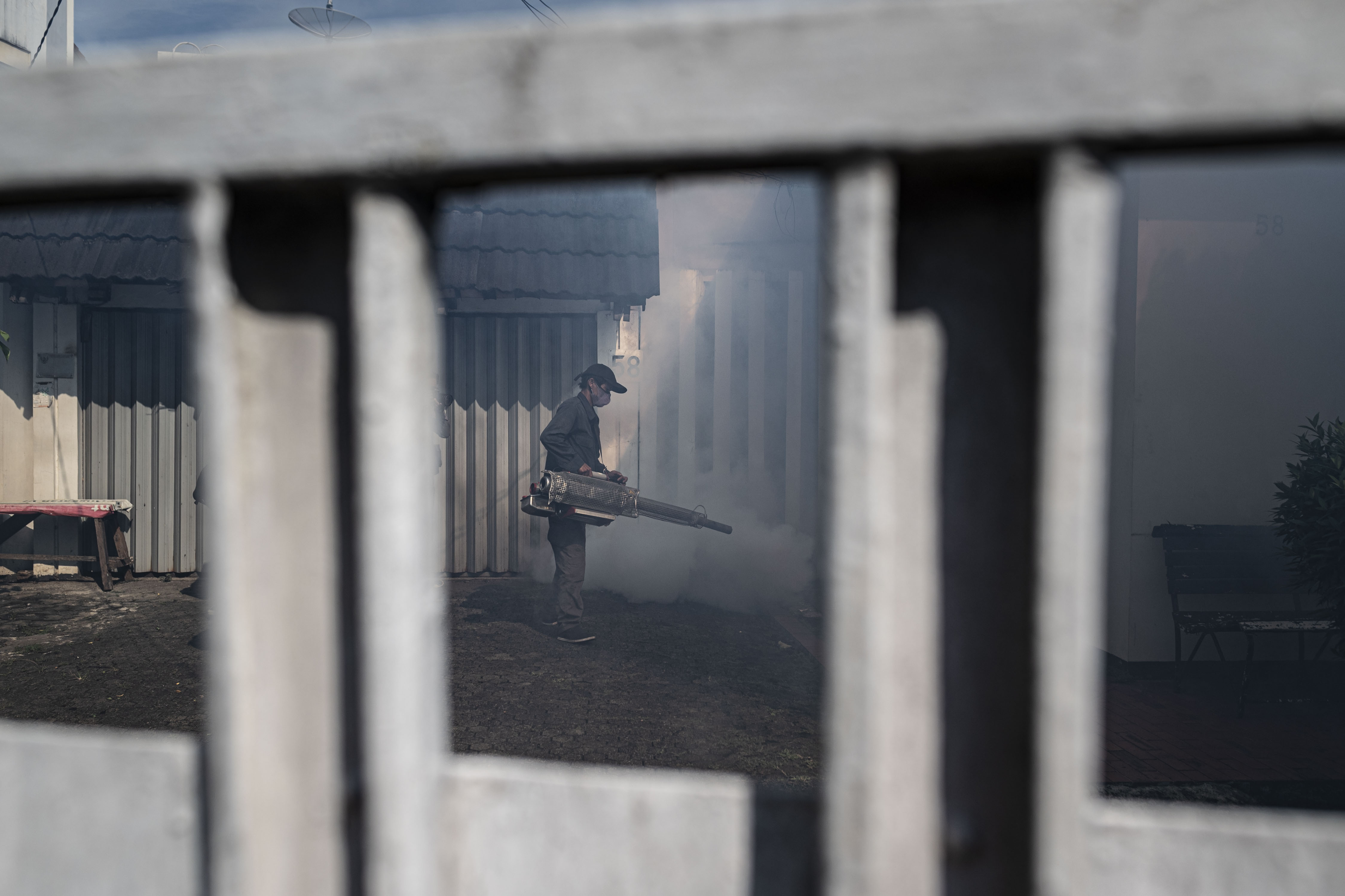 Kota Bekasi Catat 1.475 Kasus DBD dengan 10 Kematian