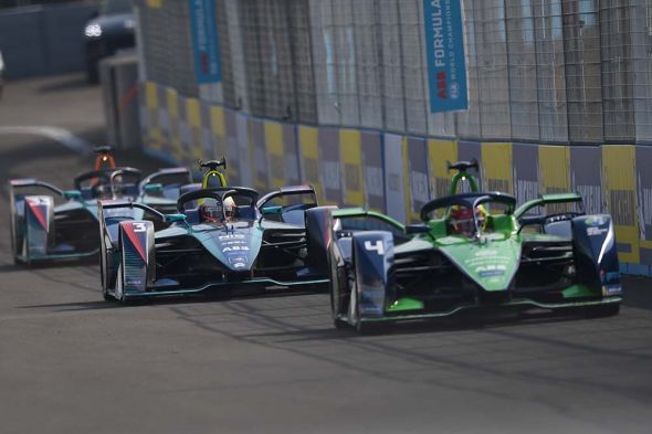 Gelaran Formula E Jakarta