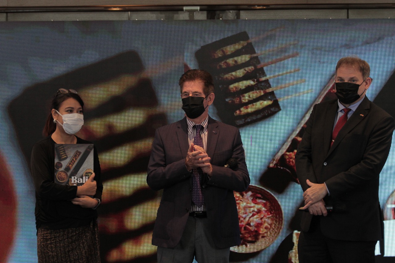 Temu Bisnis Kanada-Indonesia terkait rempah nusantara