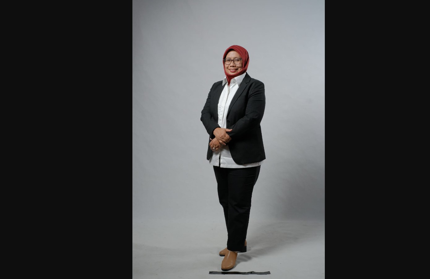 Direktur Produksi PT Semen Gresik Reni Wulandari