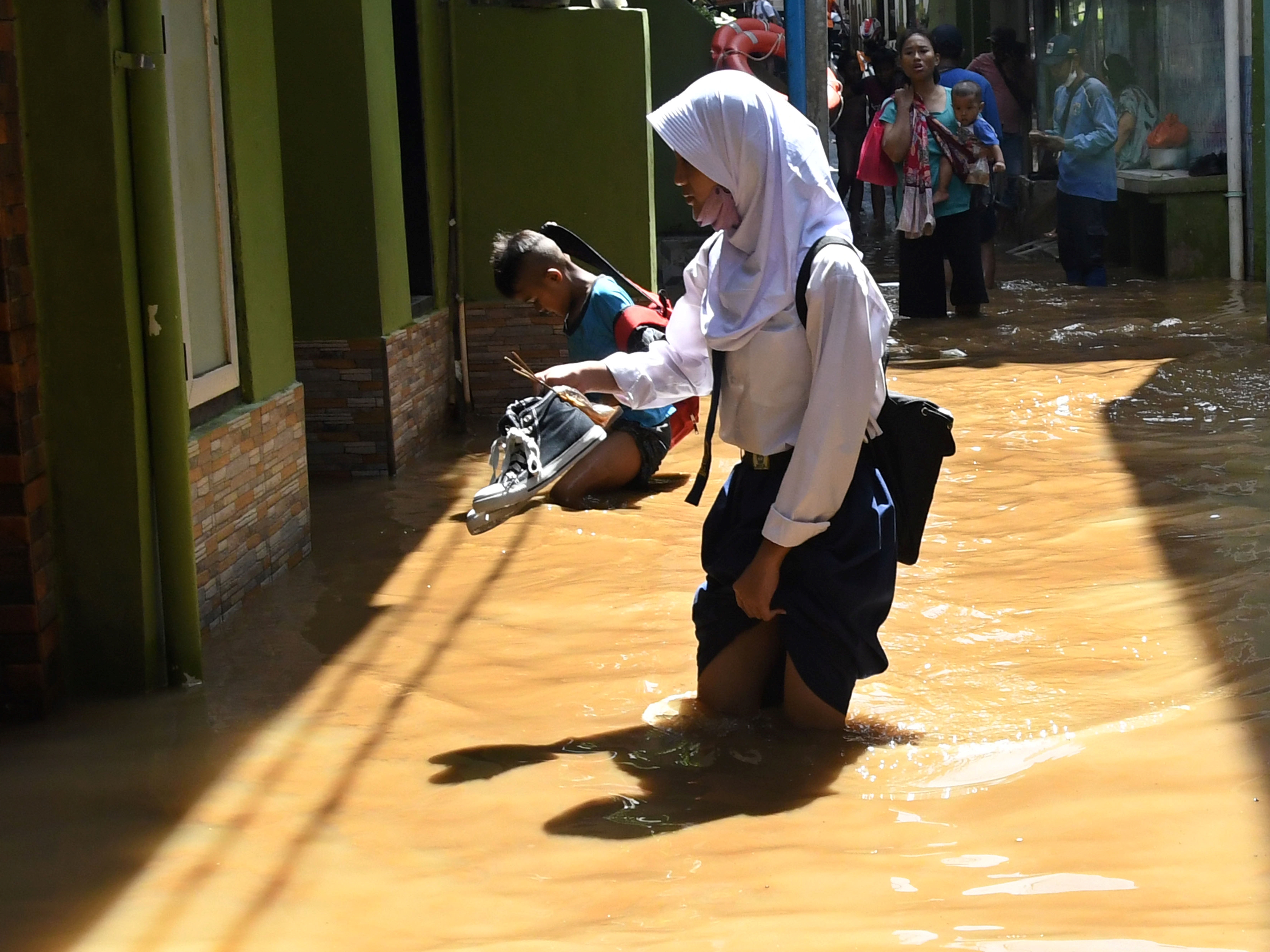 Ancaman Multibencana Harus Dihadapi dengan Kolaborasi Seluruh Elemen Bangsa