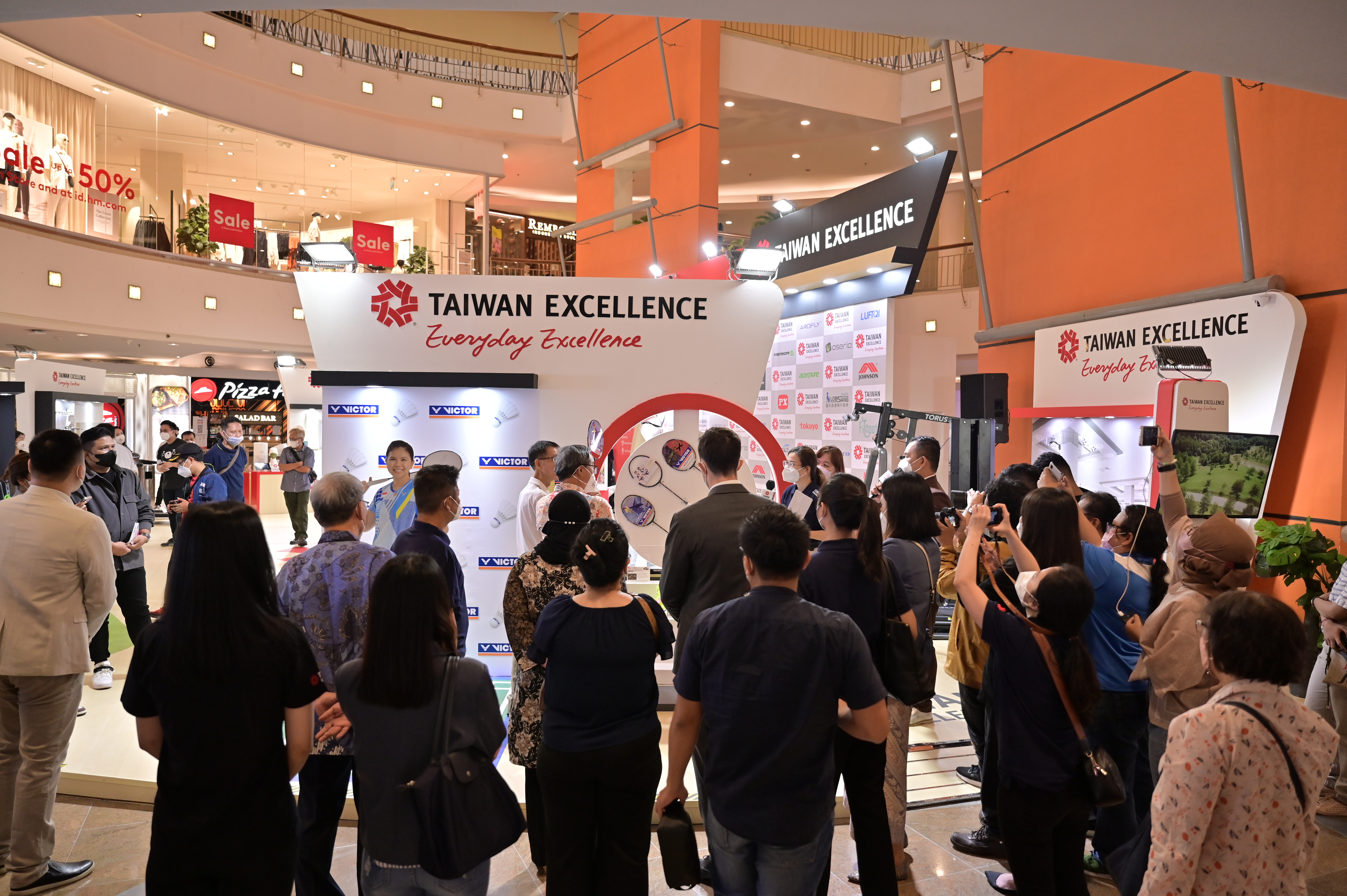 Taiwan Excellence Week Siap Digelar di Surabaya