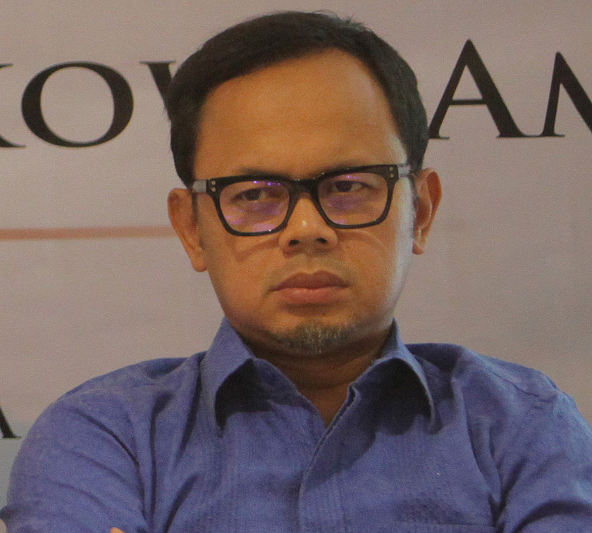 Ketua DPP PAN Bima Arya Sugiarto