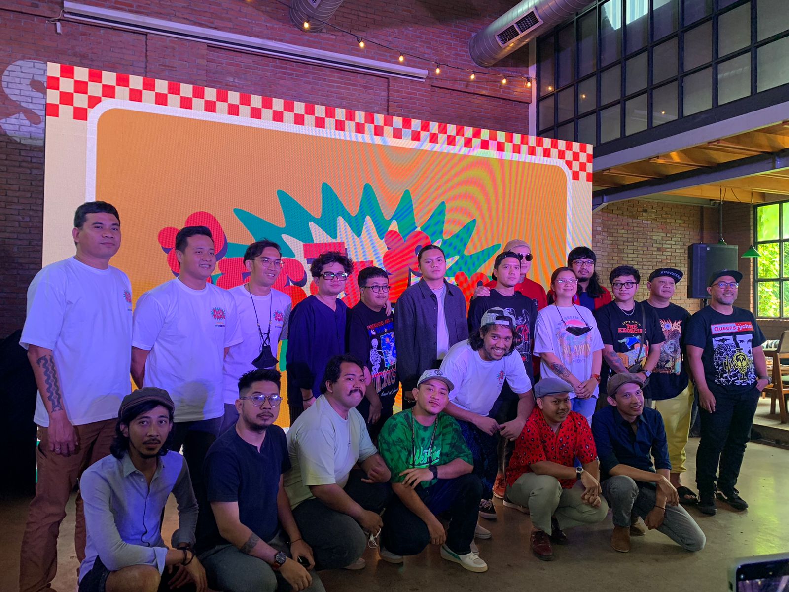 Festival PestaPora Usung Konsep Ajang Musik All You Can Eat