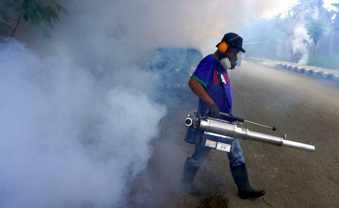 Ada Peningkatan, Hingga Juni Kasus DBD di Jaksel Tercatat ada 757