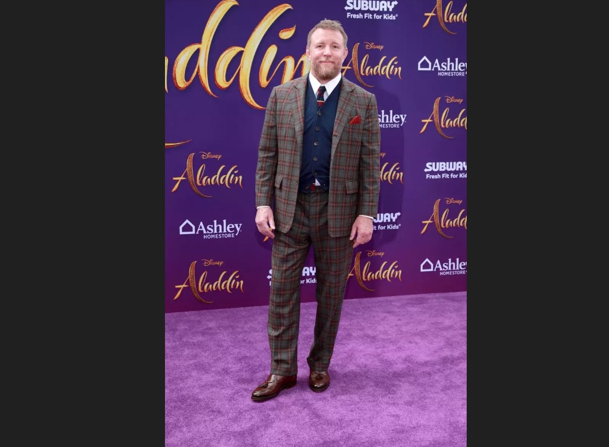 Sutradara Guy Ritchie