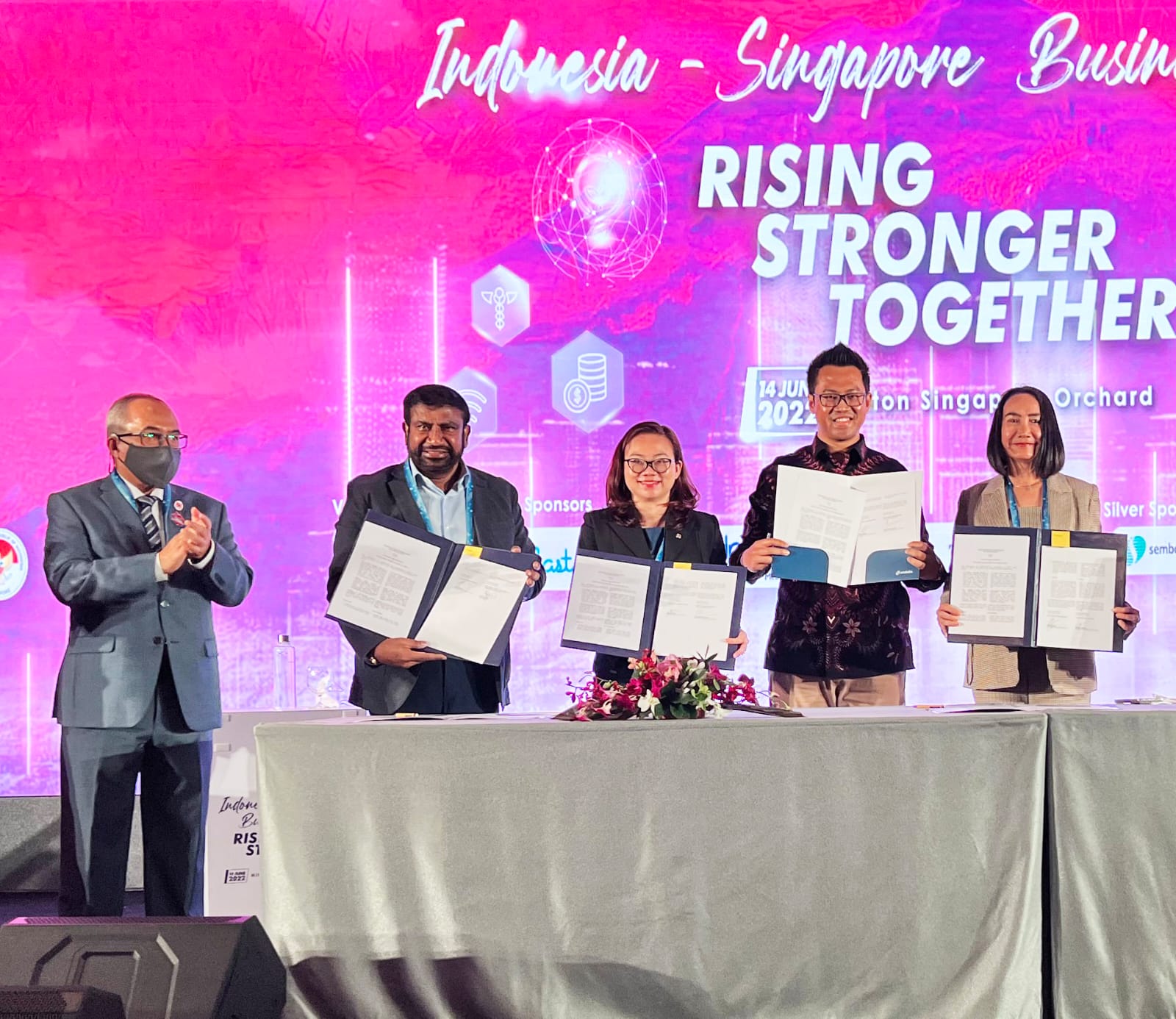 Andalin Trade Upaya Bantu Pemulihan Ekonomi Indonesia