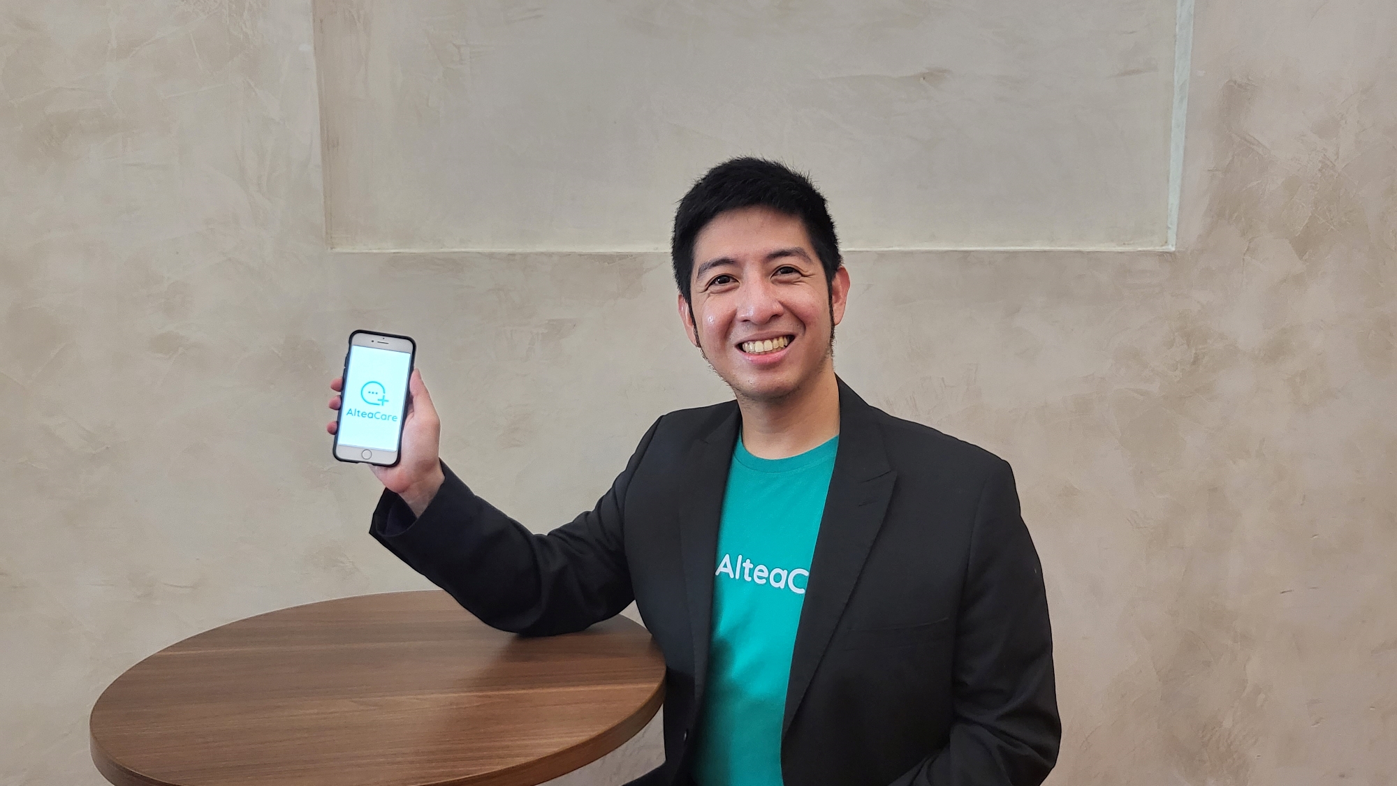 William Suryawan, Chief Operations Officer (COO) dan Co-Founder AlteaCare 