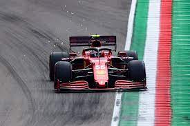  Pembalap Ferrari Carlos Sainz 