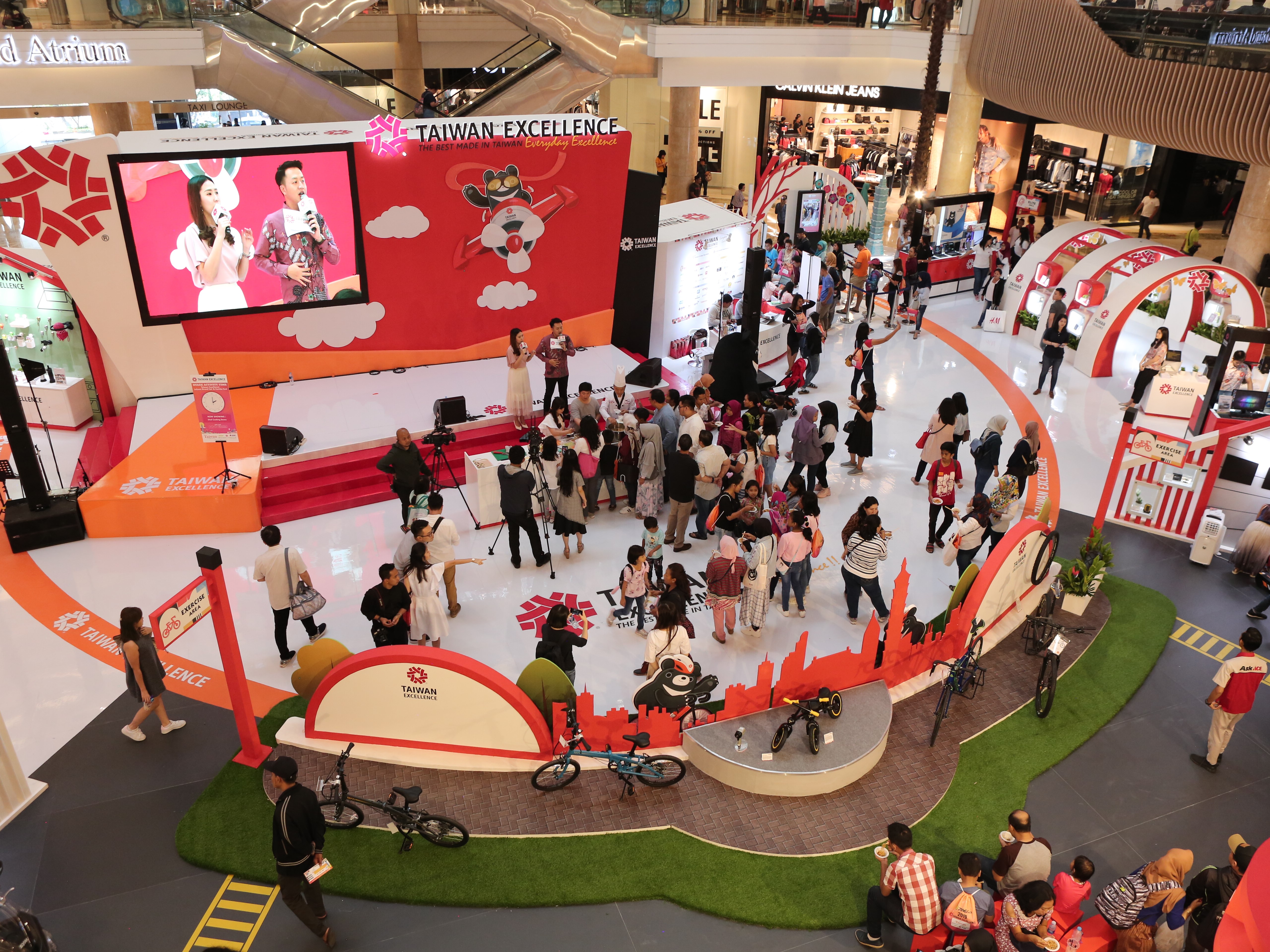 Taiwan Excellence Week akan Berlangsung di Jakarta dan Surabaya