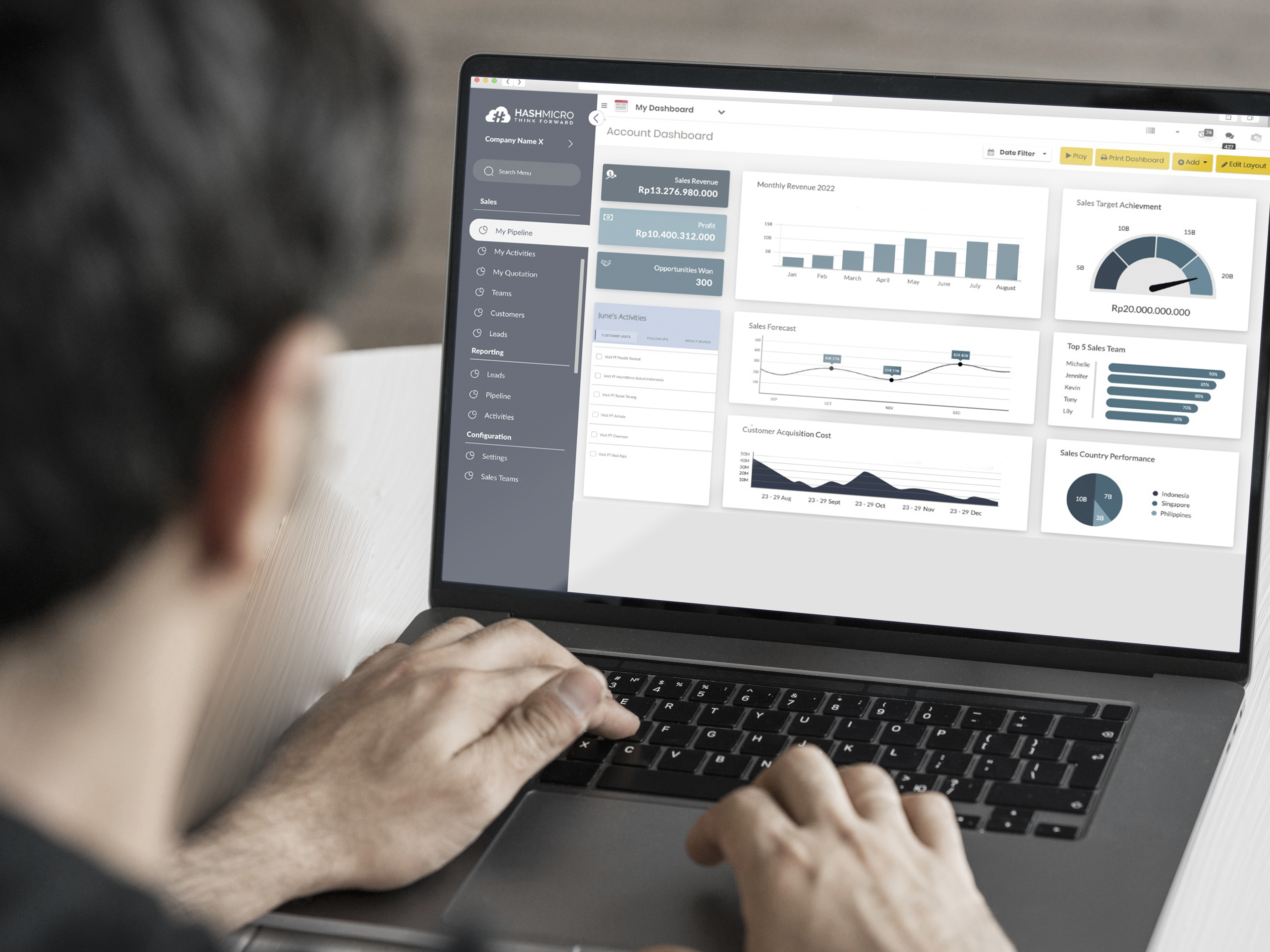 Fenomena badai PHK tersebut pada umumnya disebabkan oleh berkurangnya pendanaan pada perusahaan rintisan oleh investor.