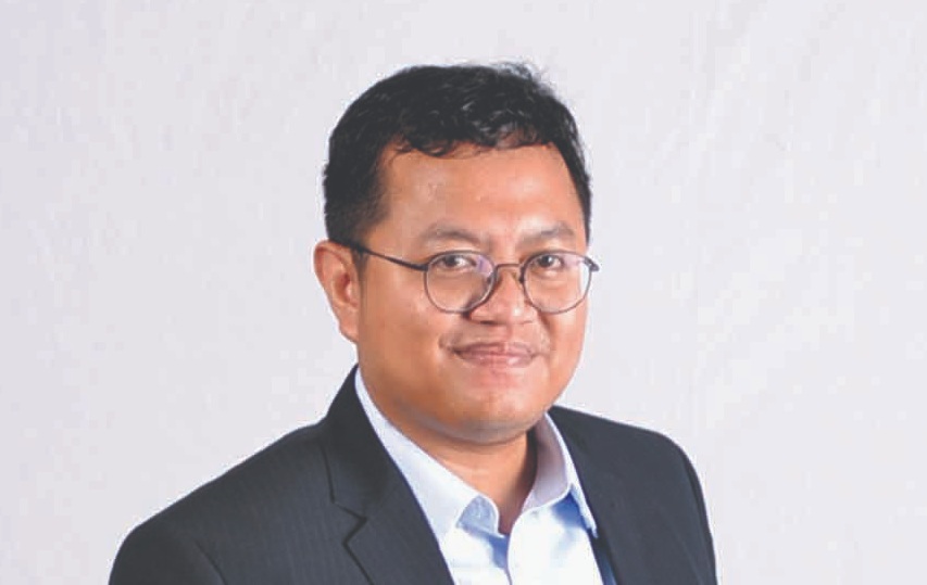  Institute for Development of Economics and Finance (INDEF) Nailul Huda.