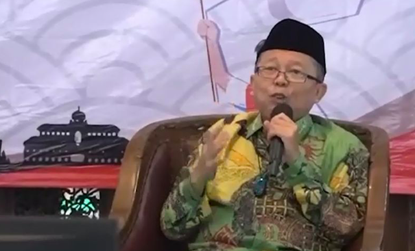 DPR Bantah Tak Terbuka soal RUU KUHP