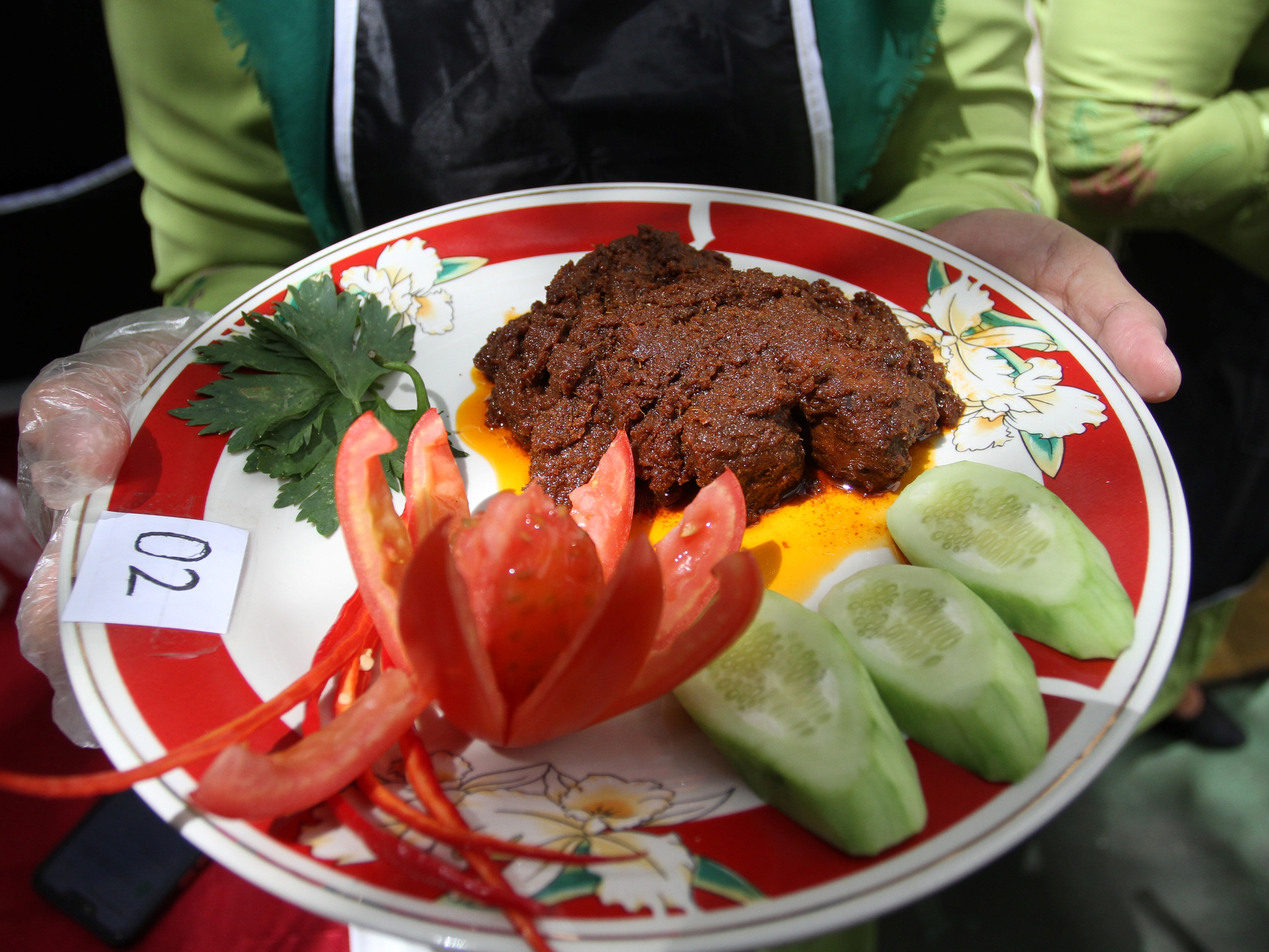 Rendang.