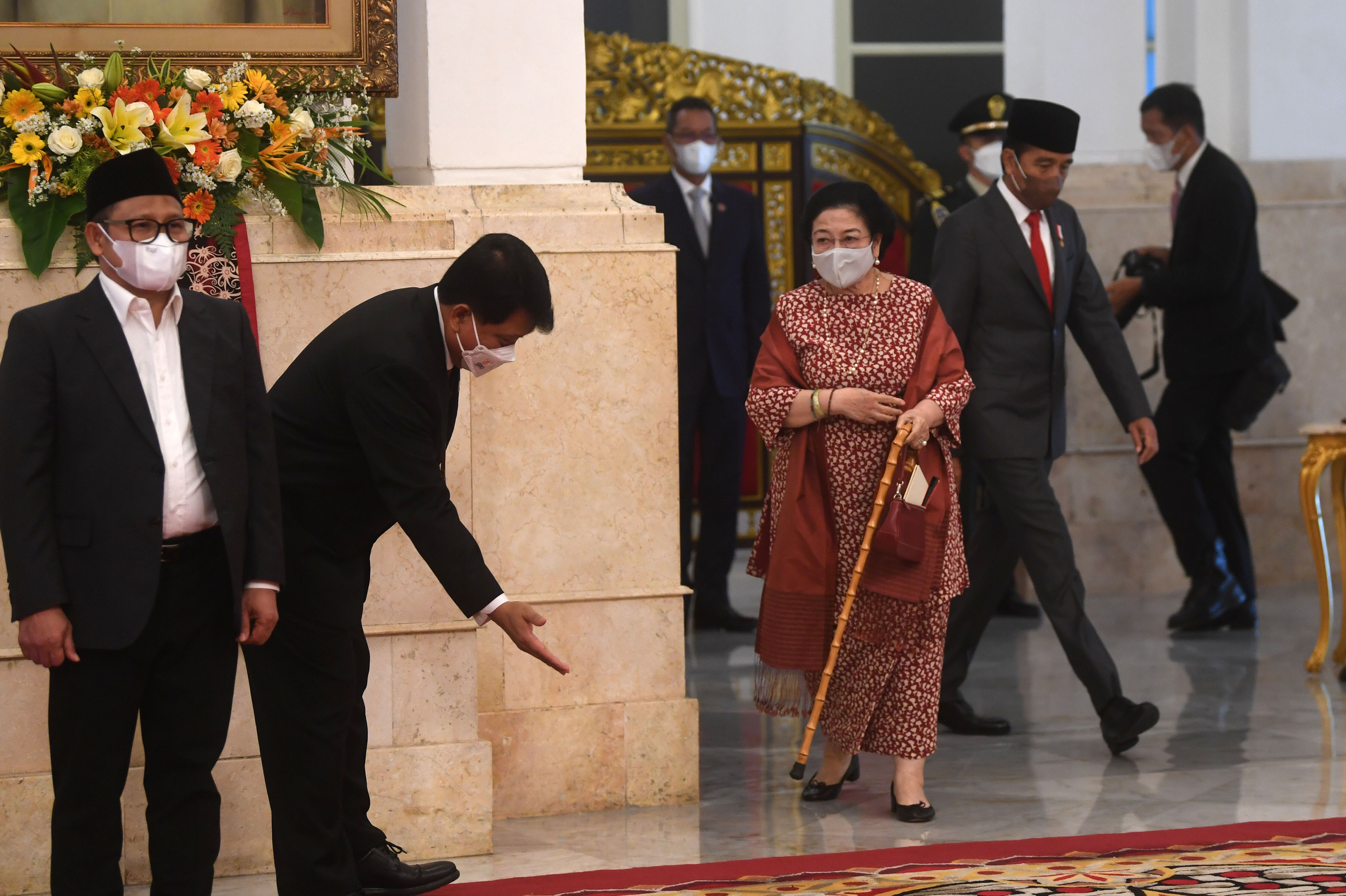 PDIP Dicap Partai Sombong, Ini Respons Megawati