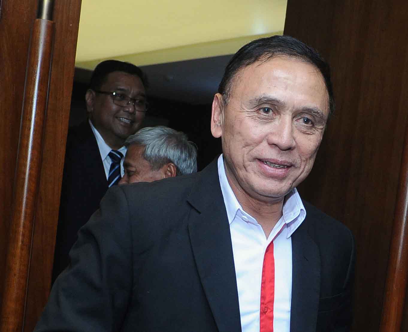 Ketua Umum PSSI Mochamad Iriawan 
