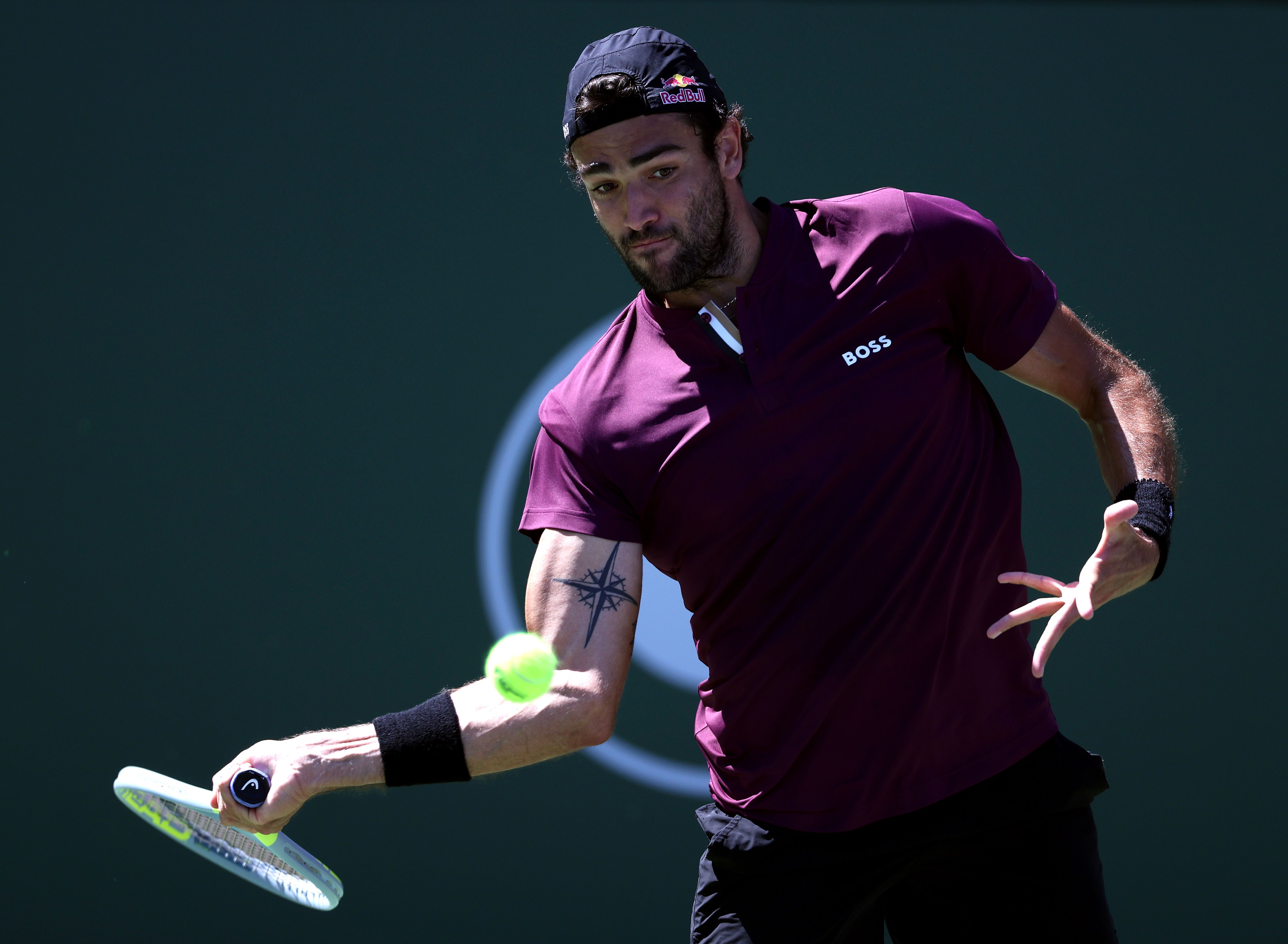 Berrettini Melaju ke Final Stuttgart