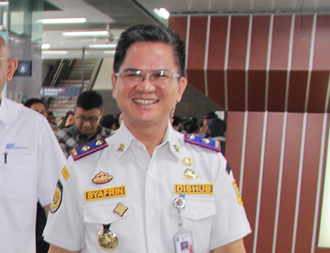 Pemprov DKI Apresiasi Persetujuan DPRD Terhadap Tarif Integrasi