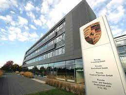 Kantor Porsche