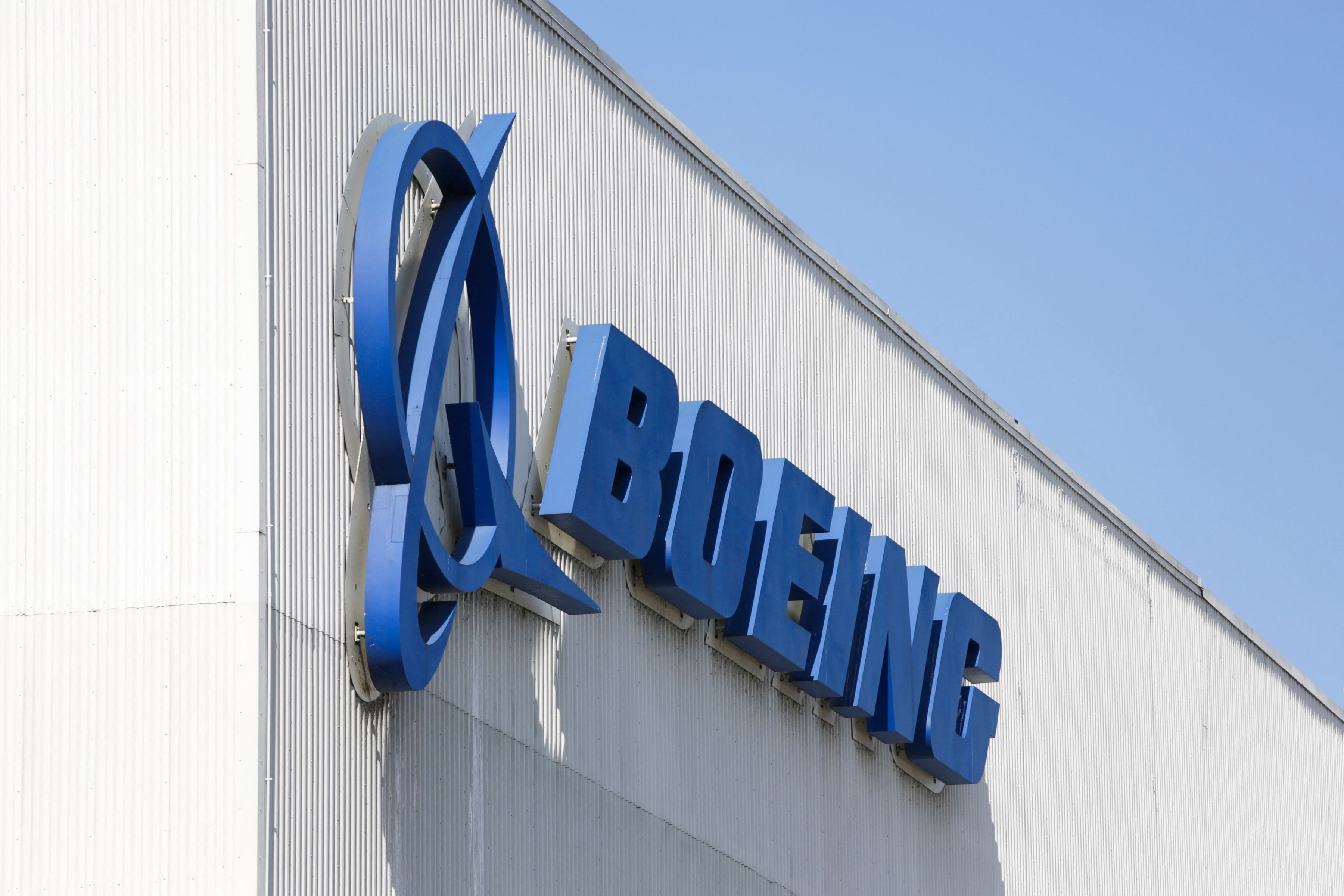 Salah satu fasilitas milik Boeing Company