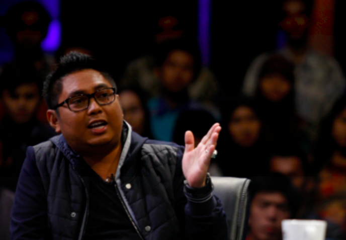 Mantan Bupati Tanah Bumbu, Kalimantan Selatan (Kalsel), Mardani H Maming.