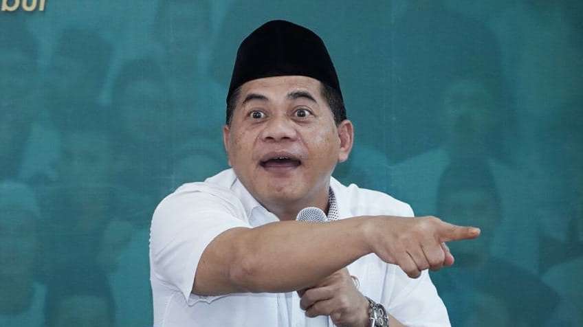 Direktur Pencegahan BNPT Brigjen Pol Ahmad Nurwakhid