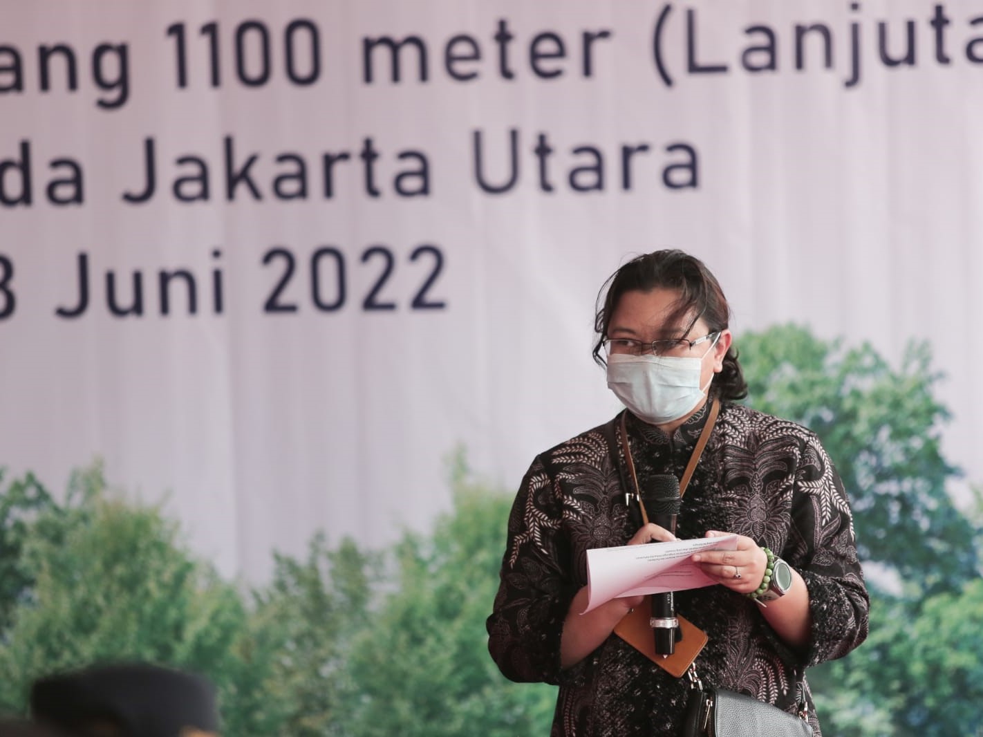 Kemenko Marves Apresiasi Penanaman Mangrove KCN