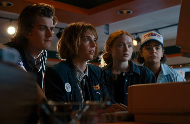Stranger Things 4