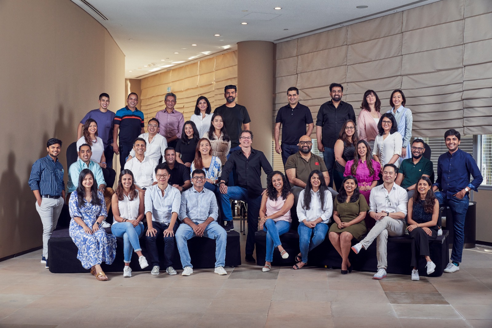 Surge telah bermitra dengan 246 founder dari 112 startup, termasuk 45 dari Asia Tenggara dan 64 dari India.