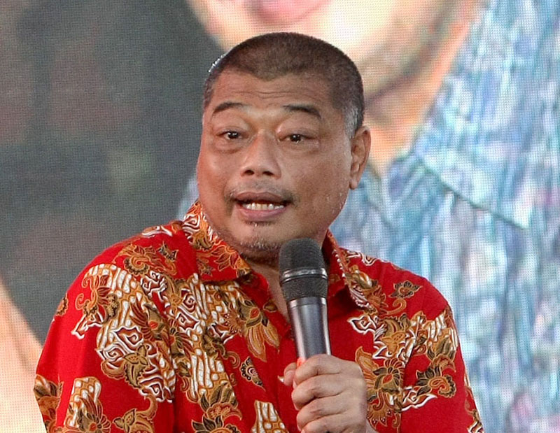 Staf Khusus Ketua Dewan Pengarah BPIP Antonius Benny Susetyo