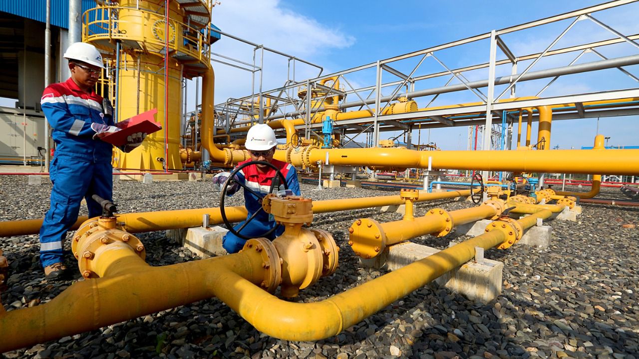 PGN berencana mengakselerasi proses transisi fossil fuel ke energi bersih gas bumi, melalui beberapa proyek unggulan. 