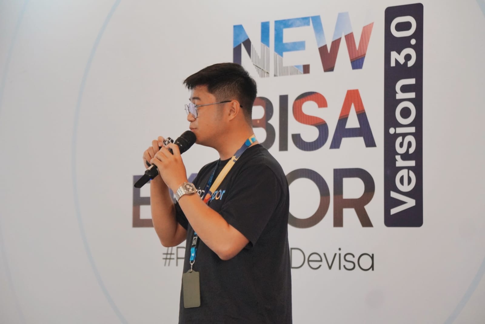 Pelunciuran Aplikasi Bisa Ekspor