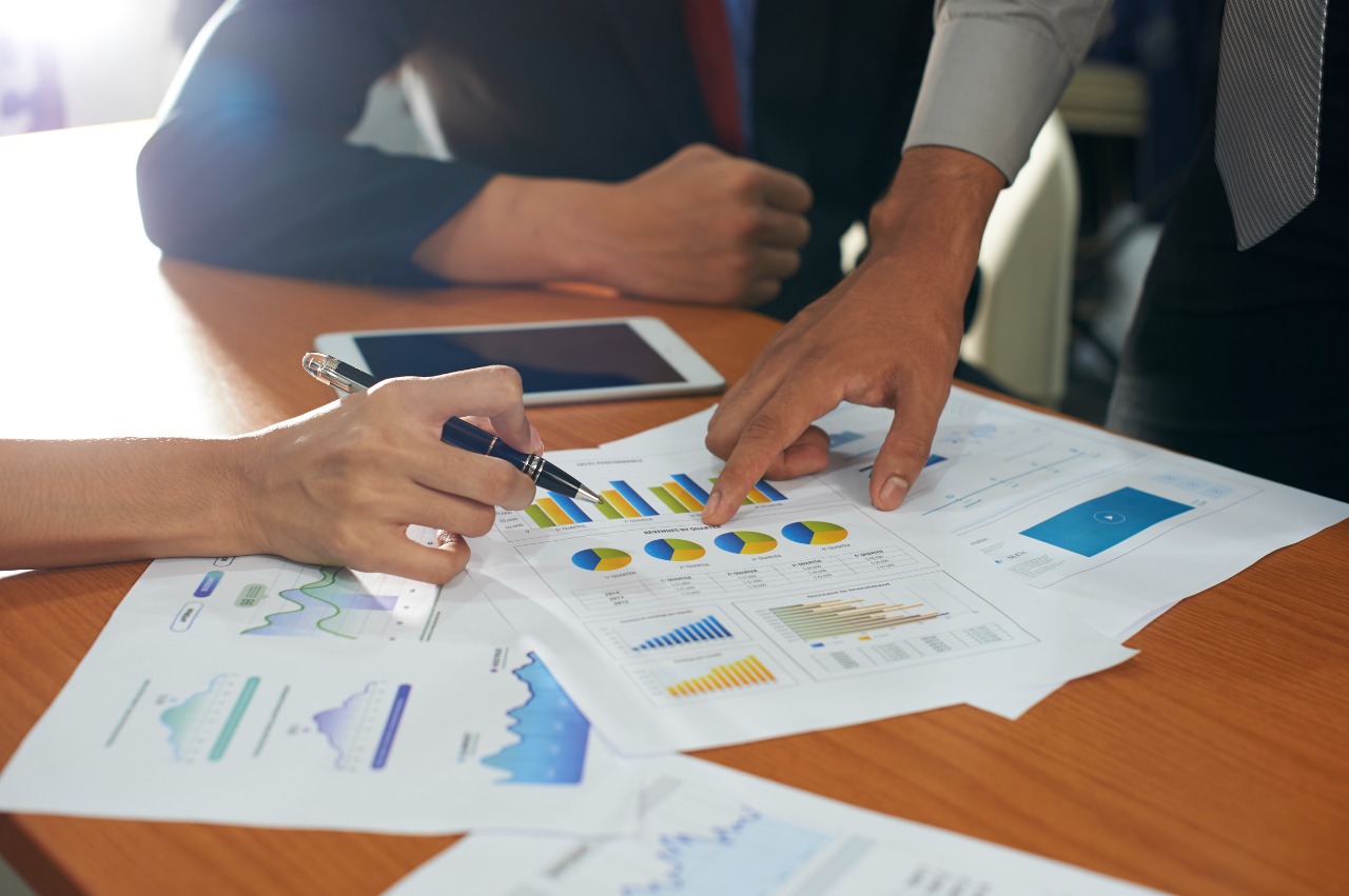 Ilustrasi perencanaan keuangan