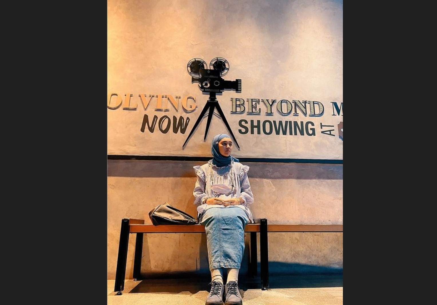 Sutradara Adis Kayl Yurahmah