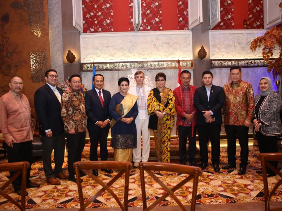 Soal Rusia-Ukraina, Indonesia Mesti Bebas Aktif Wujudkan Perdamaian