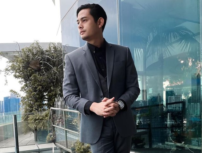 Aktor Miqdad Addausy