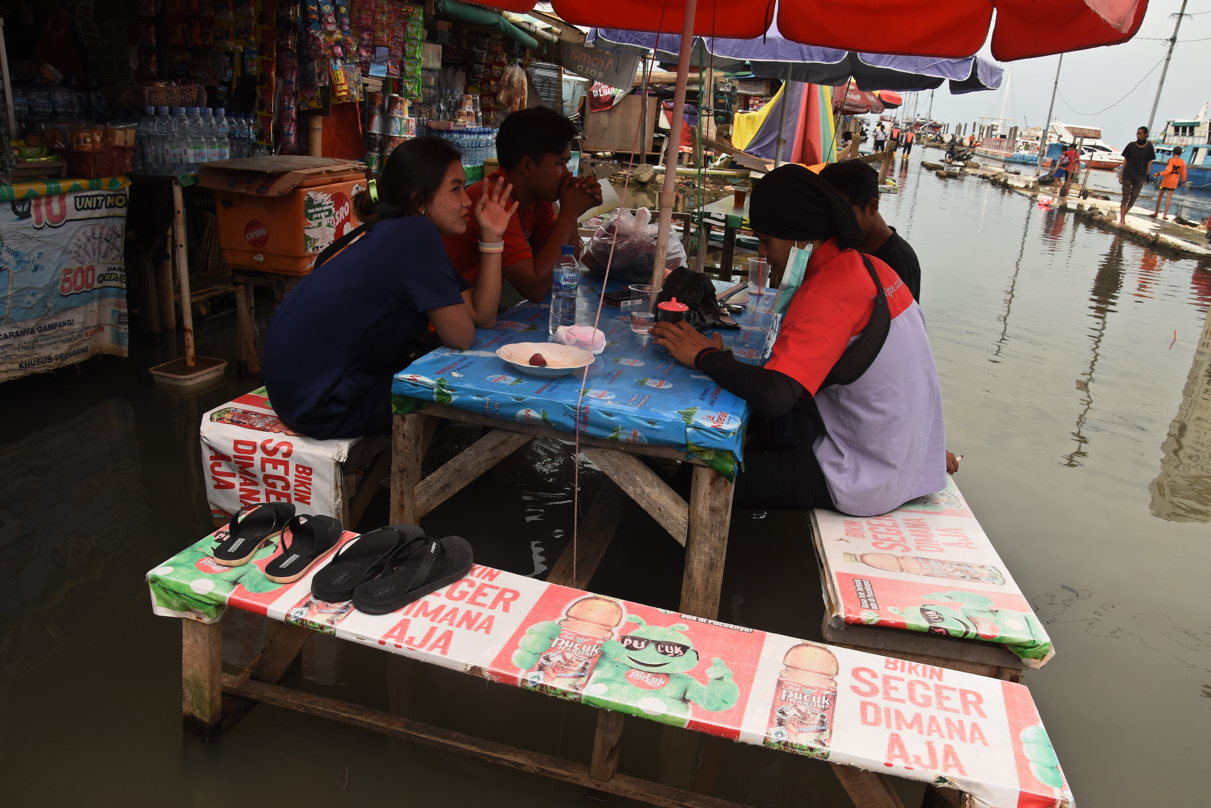 Warga Jakarta Diminta Waspada Banjir Rob Hari Ini hingga 17 Juni
