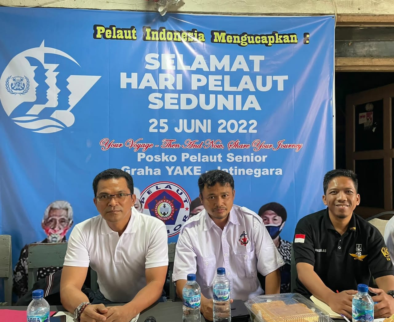 Komunitas Pelaut Senior Indonesia