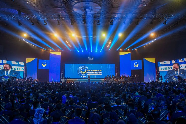 Rakernas NasDem 2022