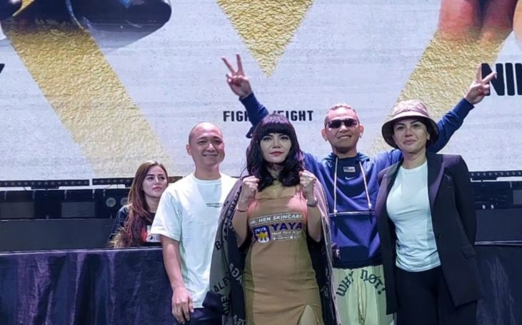 Begini Strategi HSS Untuk Tingkatkan Bayaran Petinju