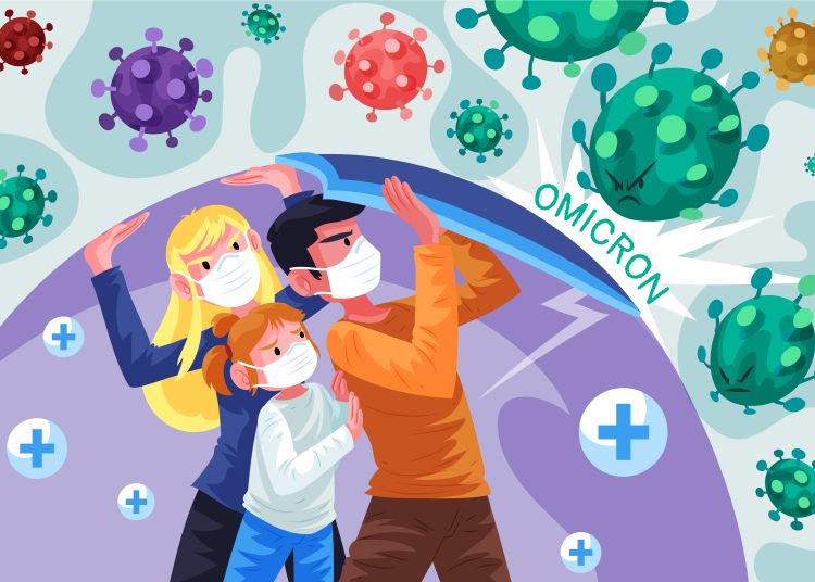 Satgas Minta Fasilitas Kesehatan Waspadai Penyebaran Subvarian Omikron BA.4 dan BA.5