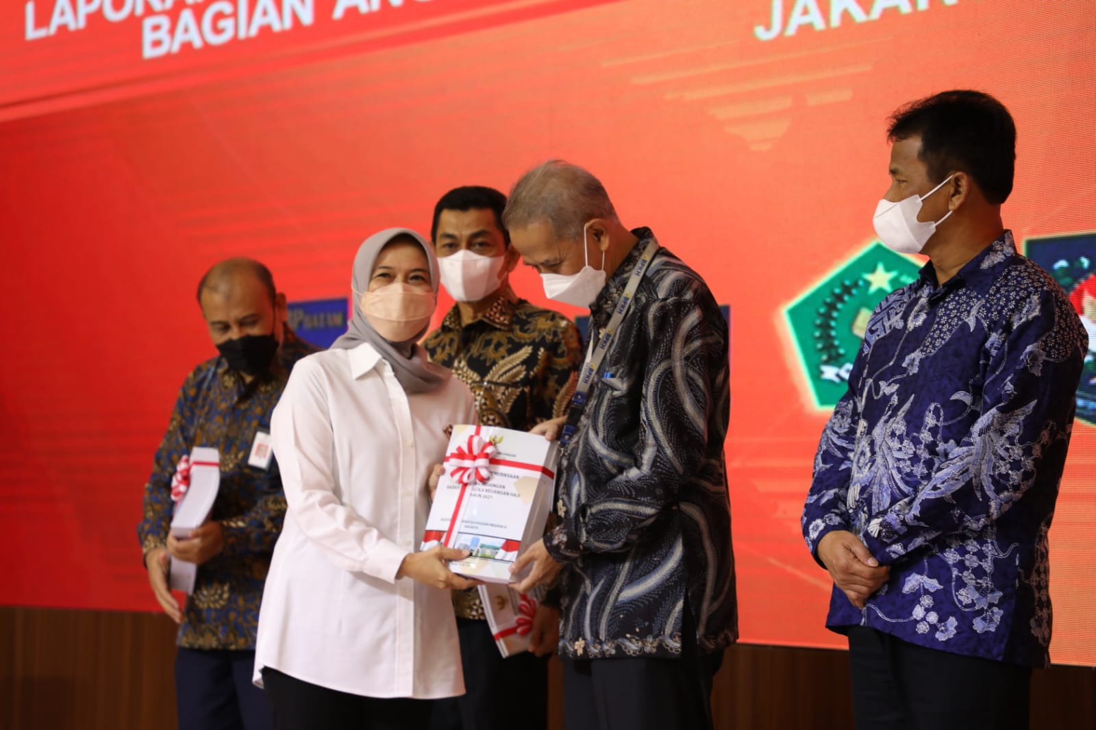 BPKH kembali memperoleh predikat WTP dari BPK