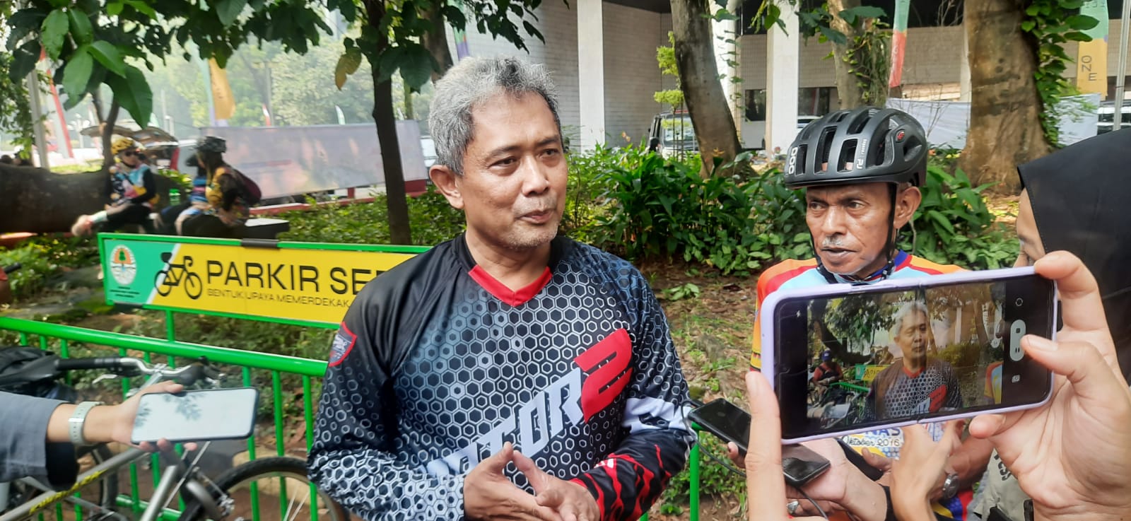 Dirjen PPKL Sigit Reliantoro.