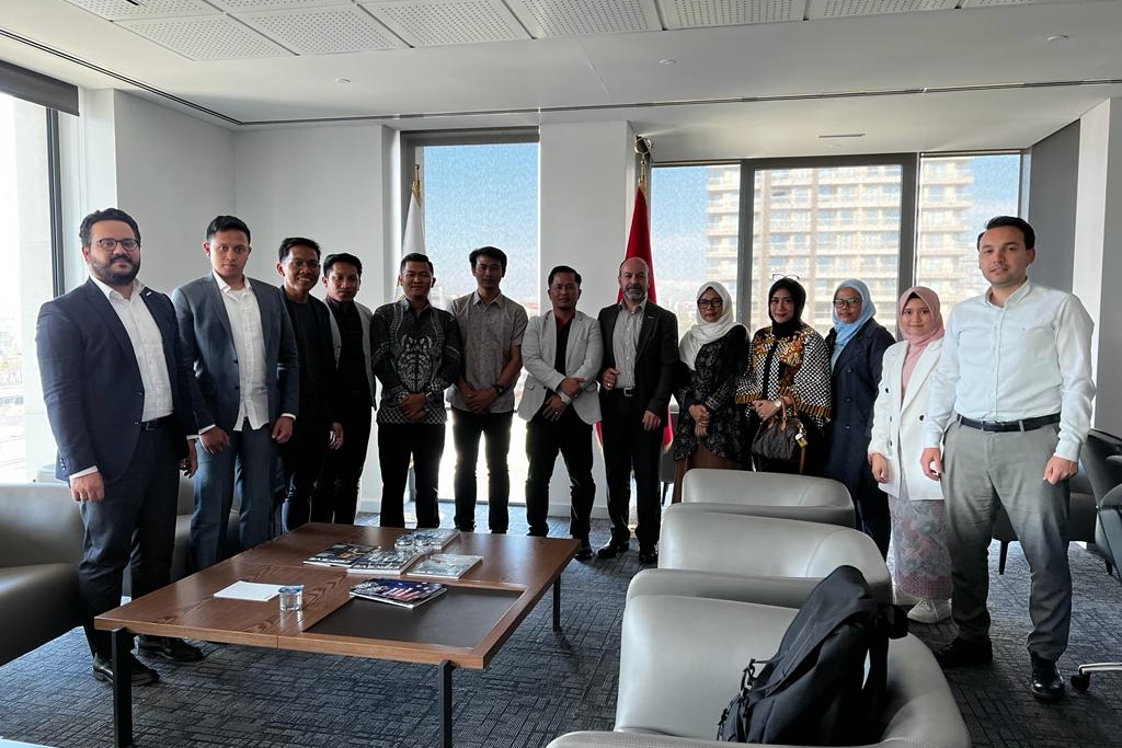 PPI Dunia Fasilitasi Penjajakan Ekspor Rumah BUMN ke Turki