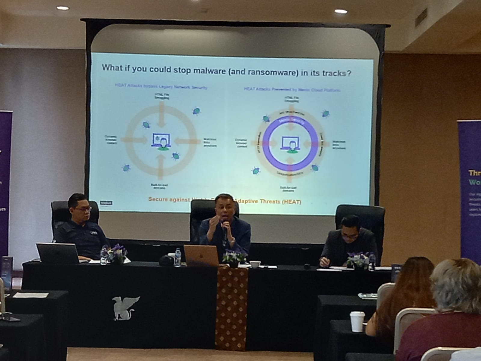 Menlo Security Inc. turut menyuarakan pentingnya kemajuan keamanan siber untuk memenuhi kebutuhan cara kerja modern saat ini.